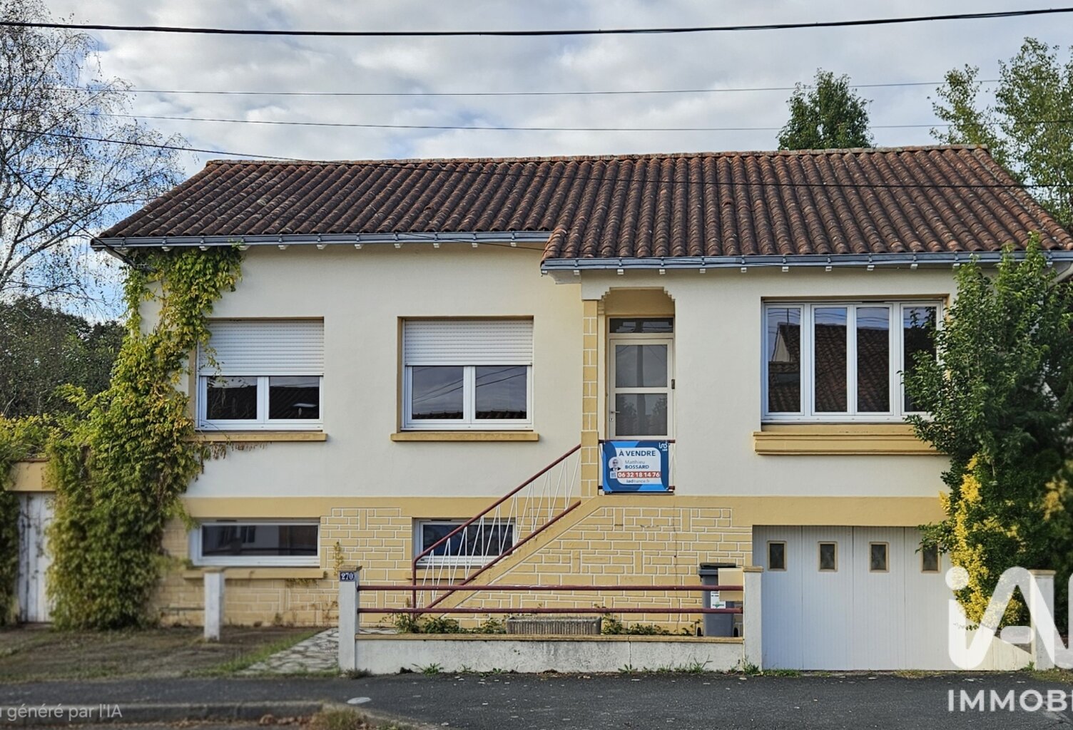 Vente Maison/villa 7 pièces — photo 1
