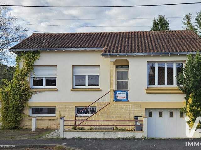 Vente Maison/villa 7 pièces — photo du bien