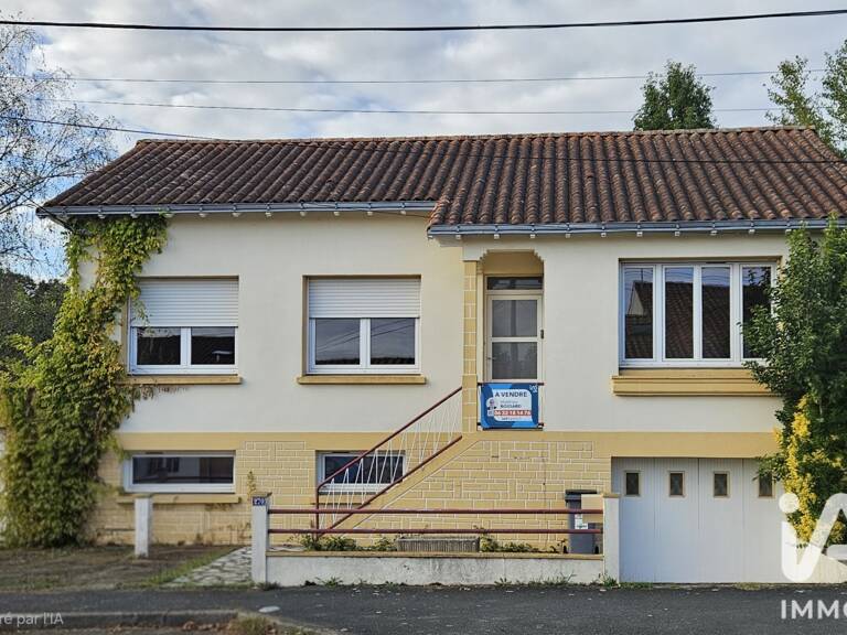 Vente Maison/villa 7 pièces — photo 1