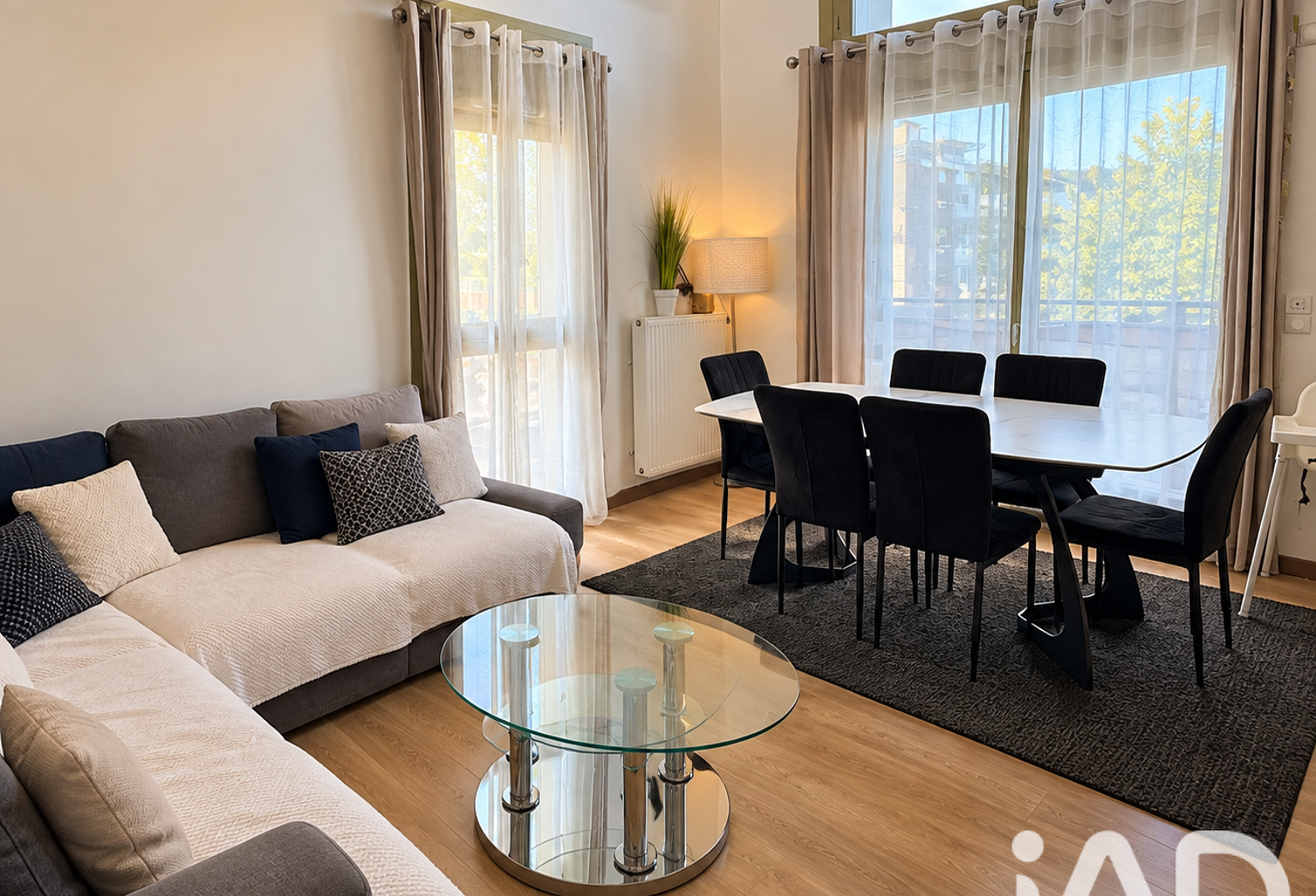 Vente Duplex 3 pièces — photo 1