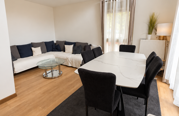 Vente Duplex 3 pièces — photo 2