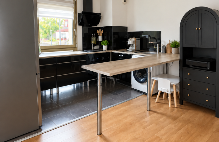 Vente Duplex 3 pièces — photo 4