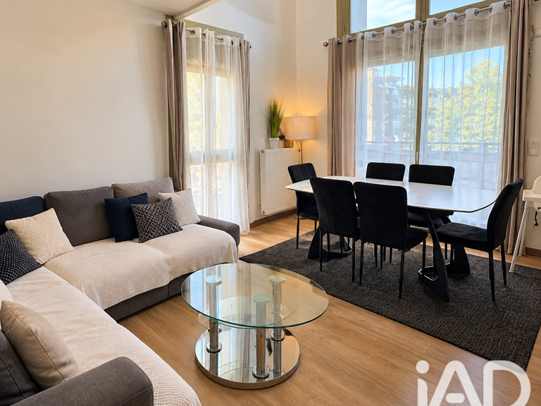 Vente Duplex 3 pièces — photo 1