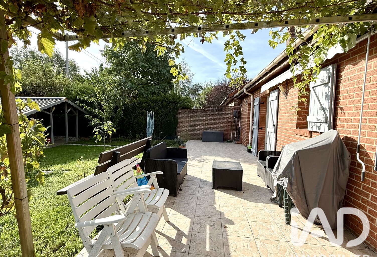 Vente Maison/villa 5 pièces — photo 1
