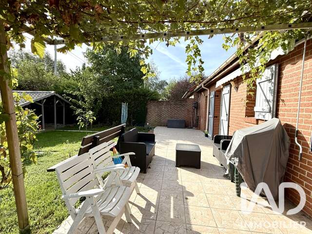Vente Maison/villa 5 pièces — photo du bien