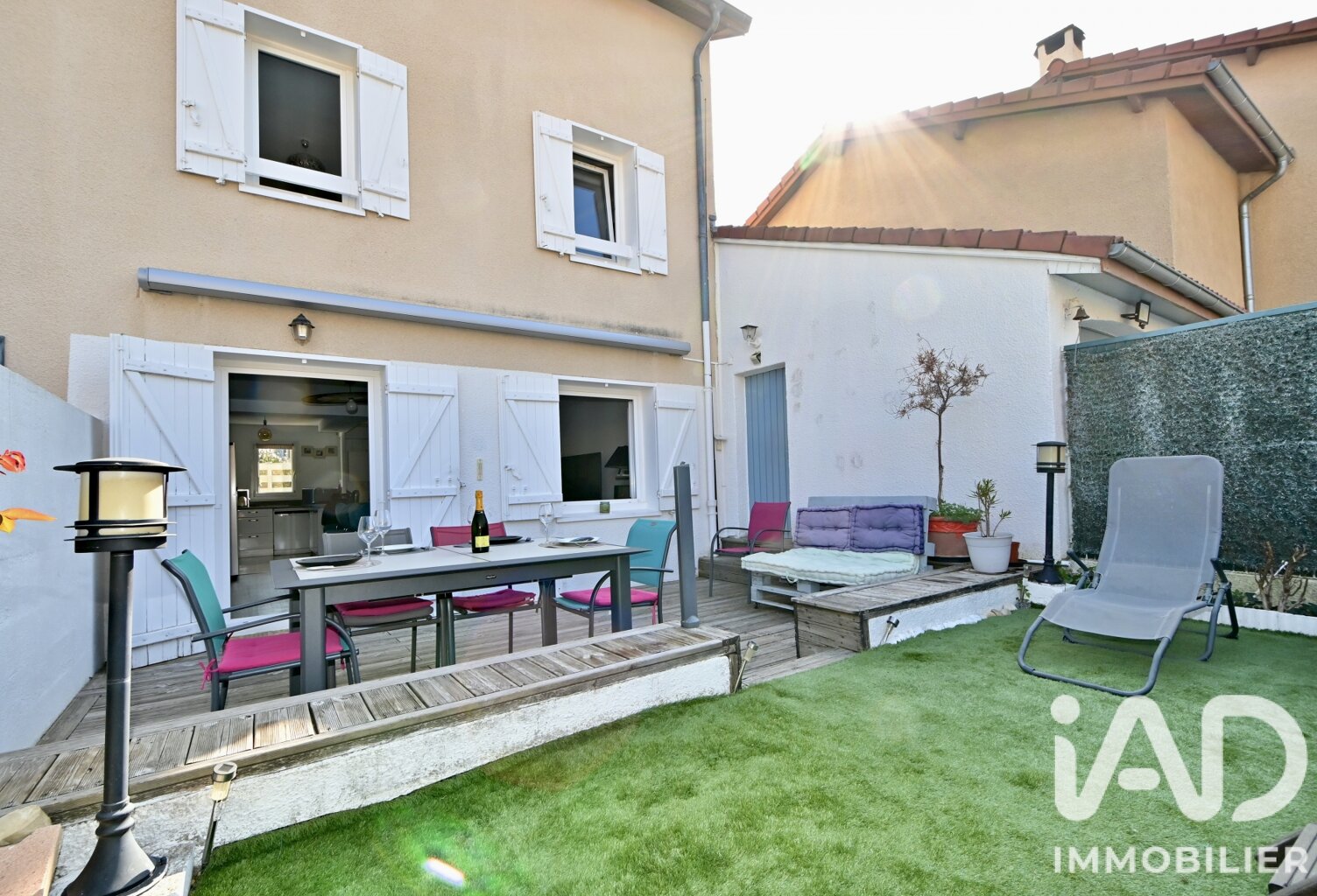 Vente Maison/villa 5 pièces — photo 1