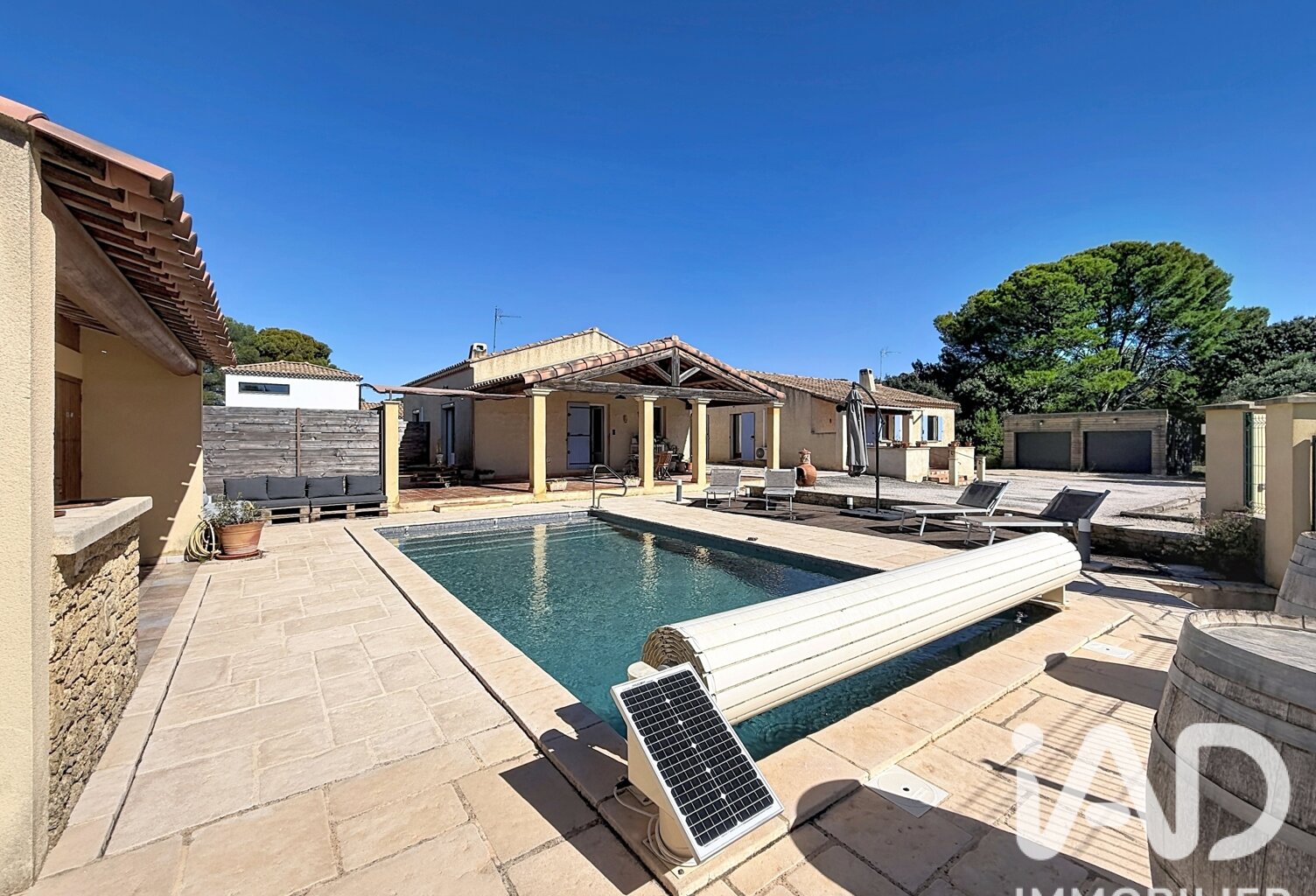 Vente Maison/villa 7 pièces — photo 1