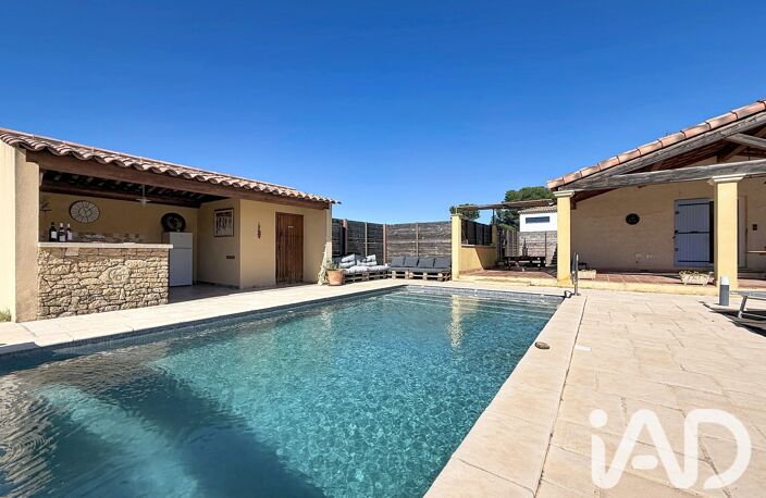 Vente Maison/villa 7 pièces — photo 2