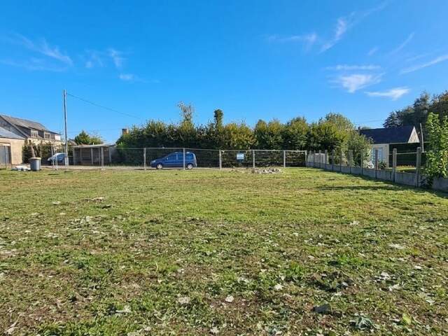 Vente Terrain 1 047 m&sup2; — photo du bien
