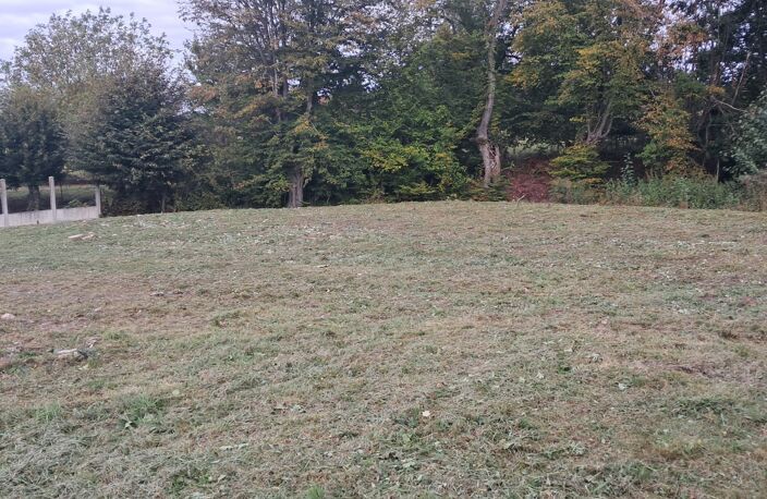 Vente Terrain 1 047 m&sup2; — photo 2