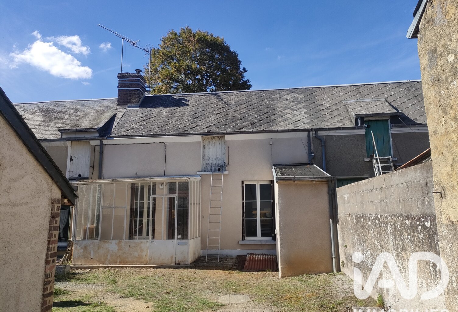 Vente Maison/villa 2 pièces — photo 1