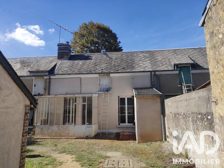 Vente Maison/villa 2 pièces — photo 1