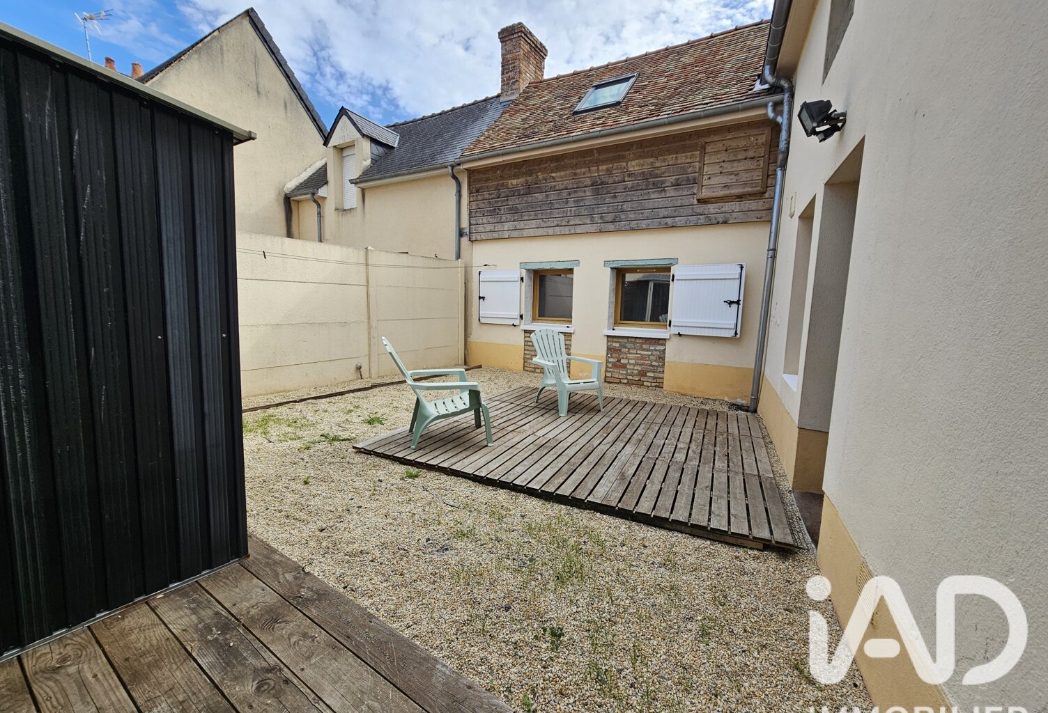 Vente Immeuble 104 m&sup2; — photo 1