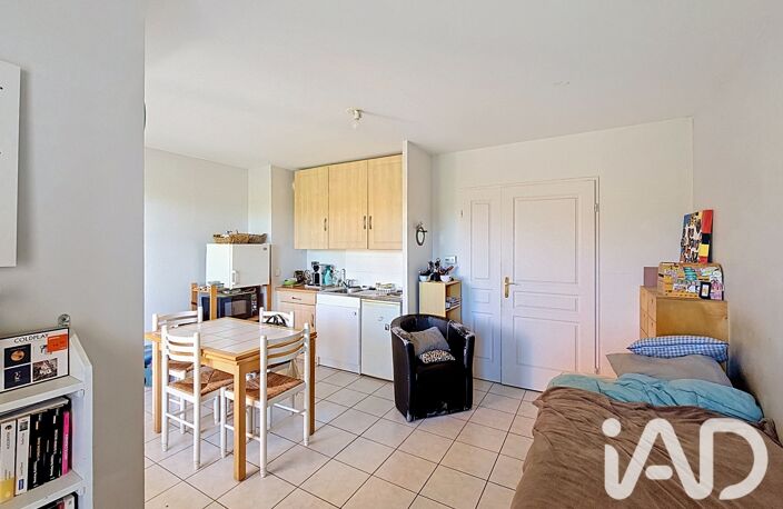 Vente Appartement 1 pièce — photo 5
