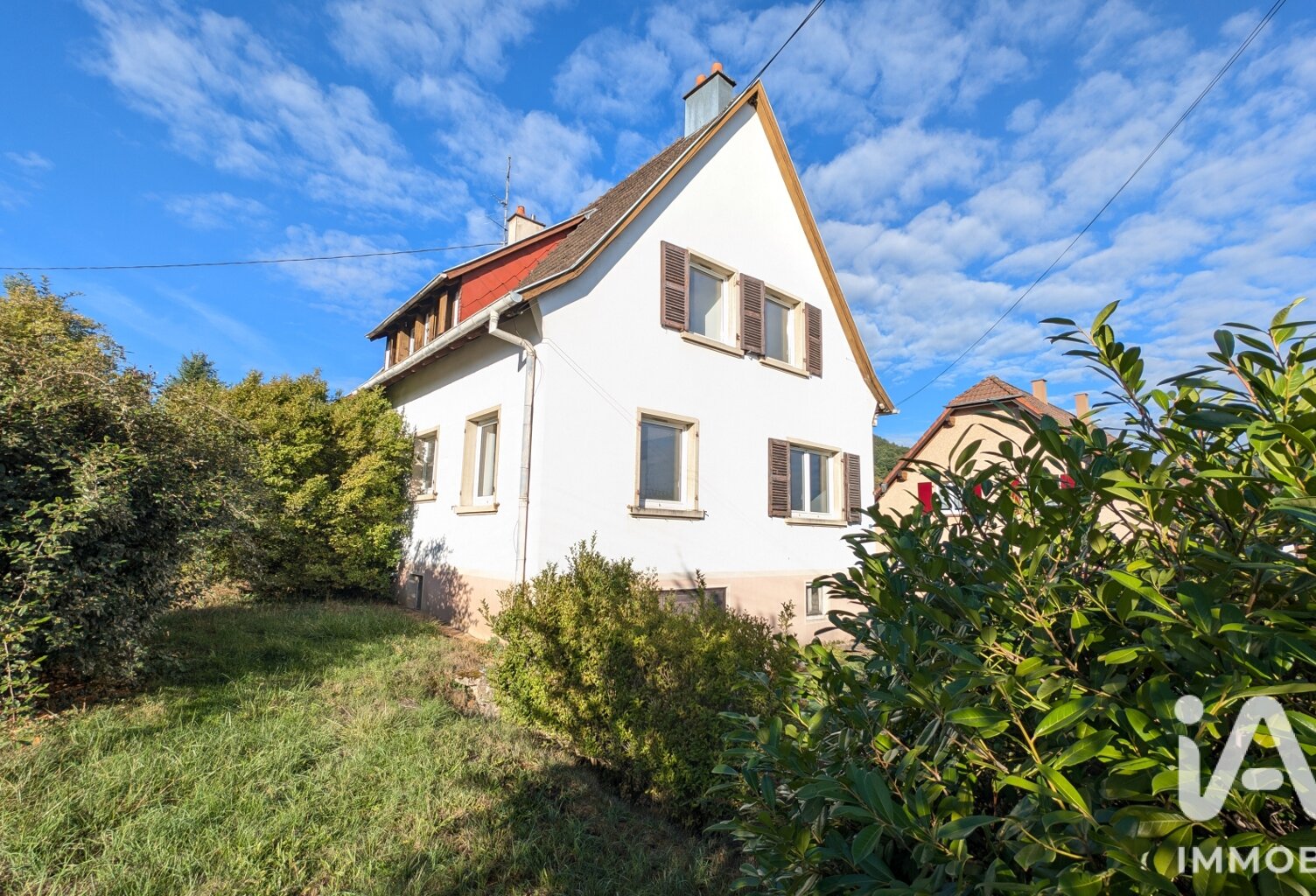 Vente Maison/villa 6 pièces — photo 1