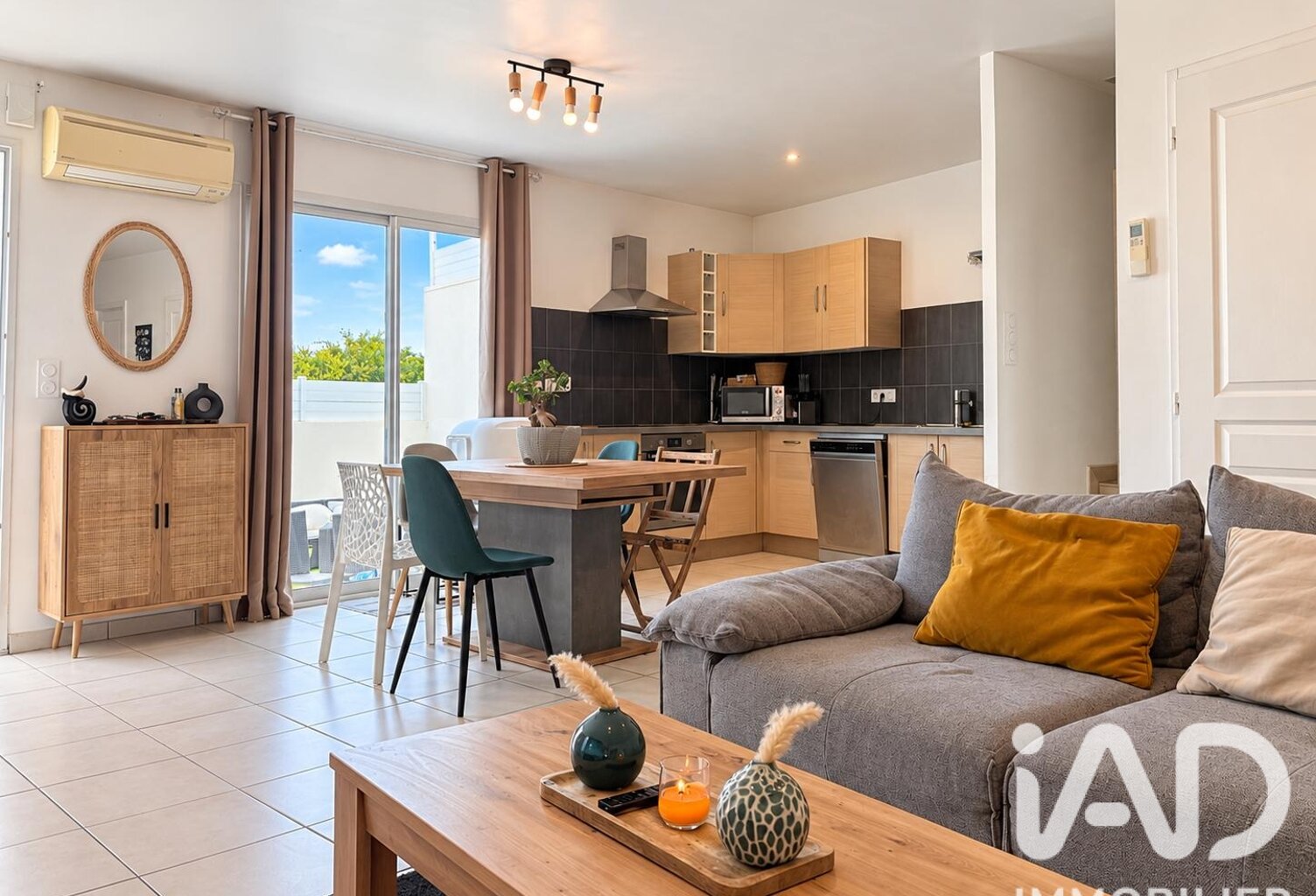 Vente Maison/villa 3 pièces — photo 1