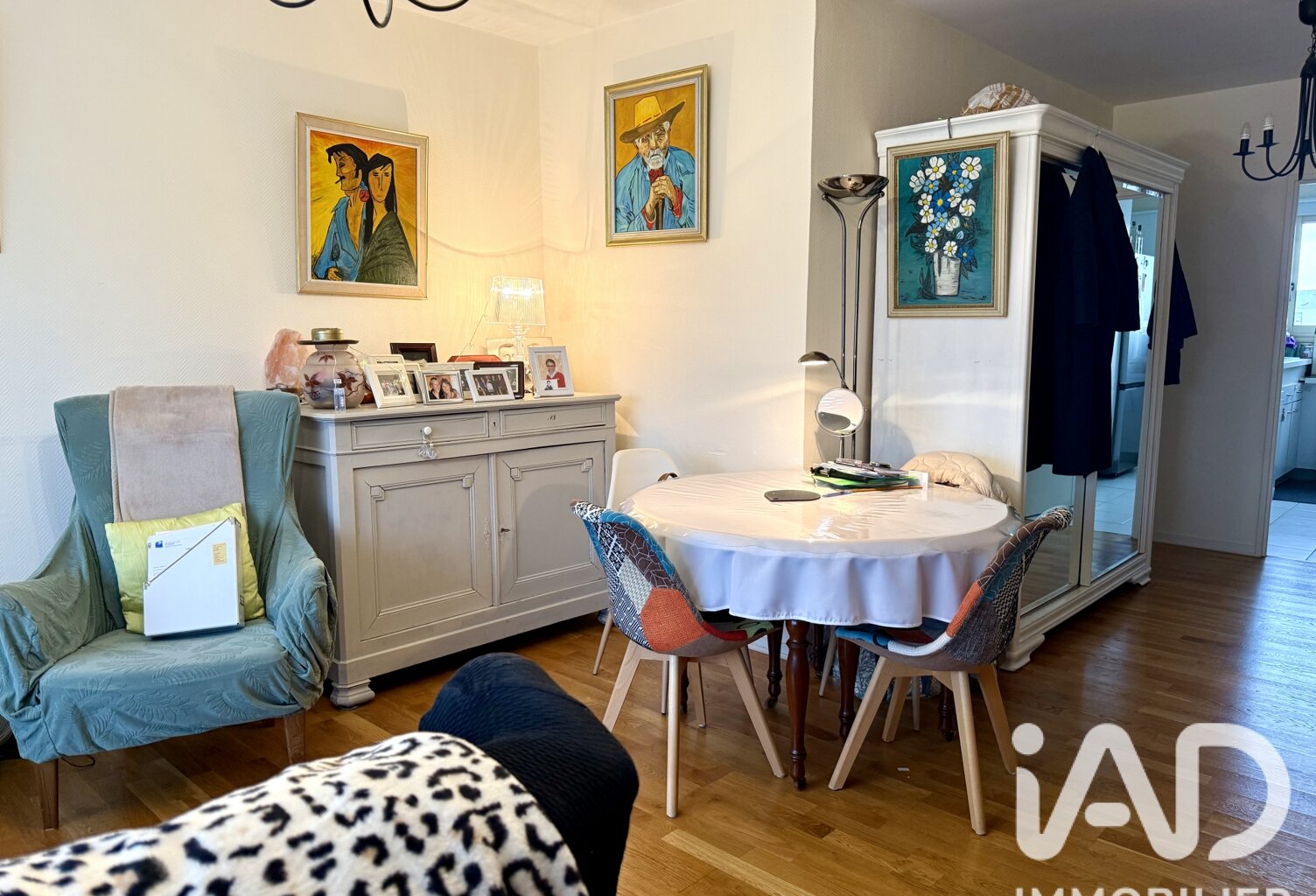 Vente Appartement 4 pièces — photo 1