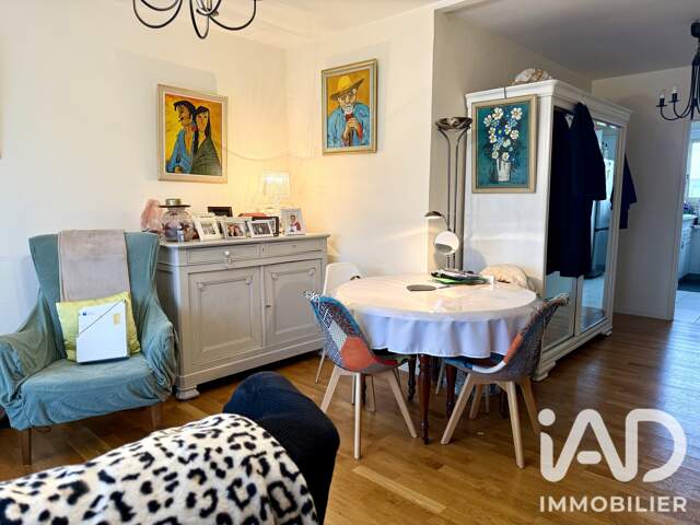 Vente Appartement 4 pièces — photo du bien