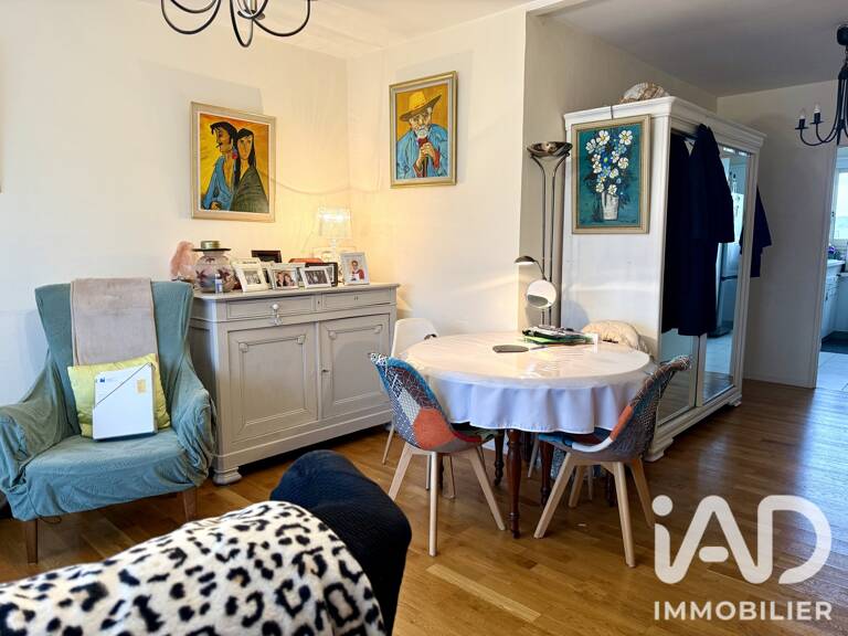 Vente Appartement 4 pièces — photo 1