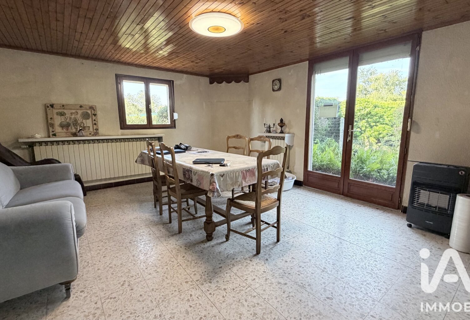 Vente Maison/villa 5 pièces — photo 1