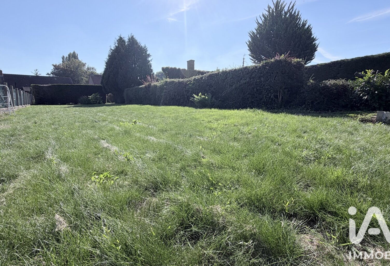 Vente Terrain à bâtir 510 m&sup2; — photo 1