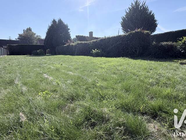 Vente Terrain à bâtir 510 m&sup2; — photo du bien