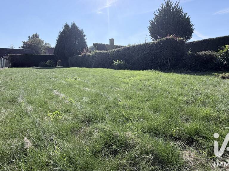 Vente Terrain à bâtir 510 m&sup2; — photo 1