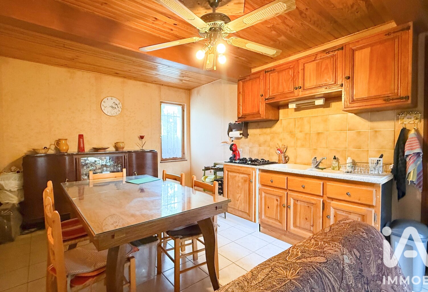 Vente Maison/villa 4 pièces — photo 1