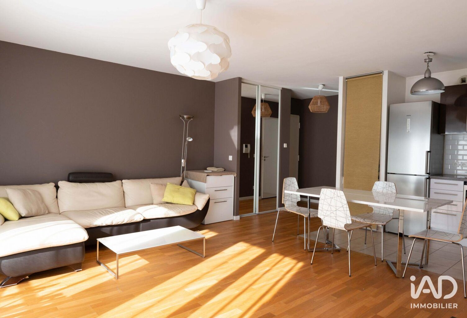 Vente Appartement 3 pièces — photo 1