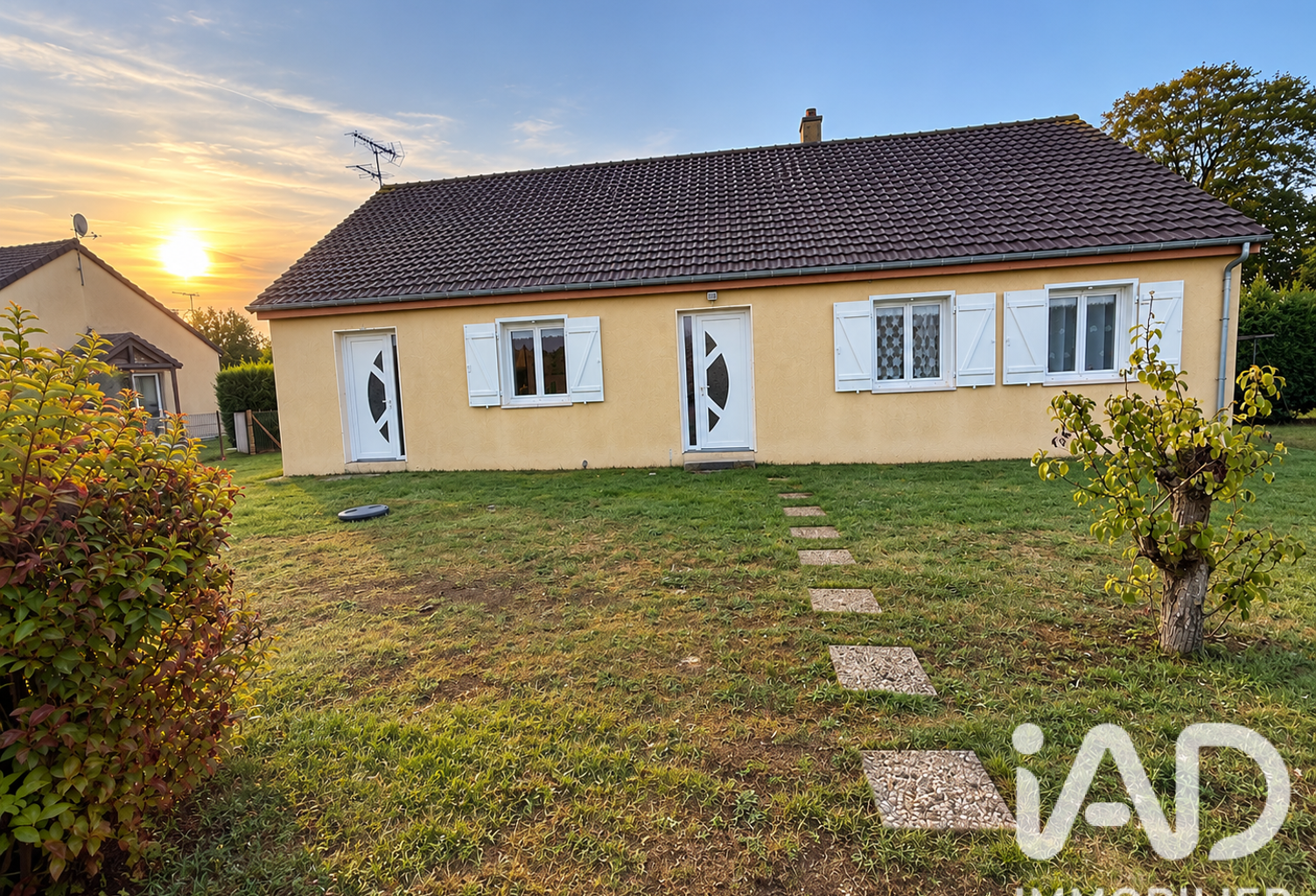 Vente Maison/villa 5 pièces — photo 1