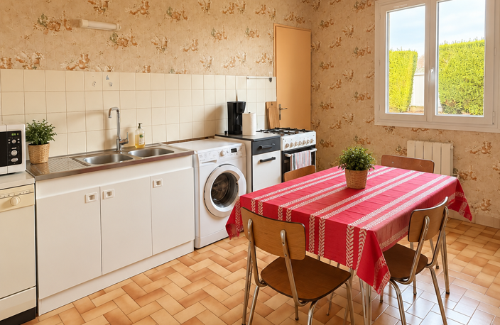 Vente Maison/villa 5 pièces — photo 3