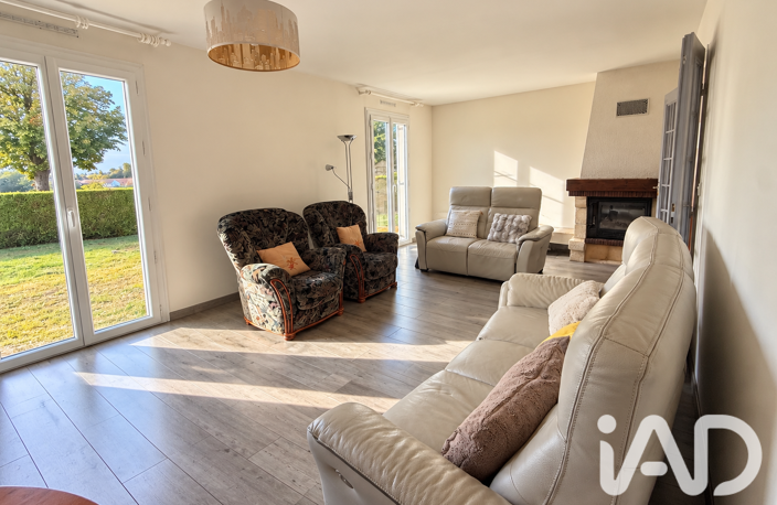 Vente Maison/villa 5 pièces — photo 4
