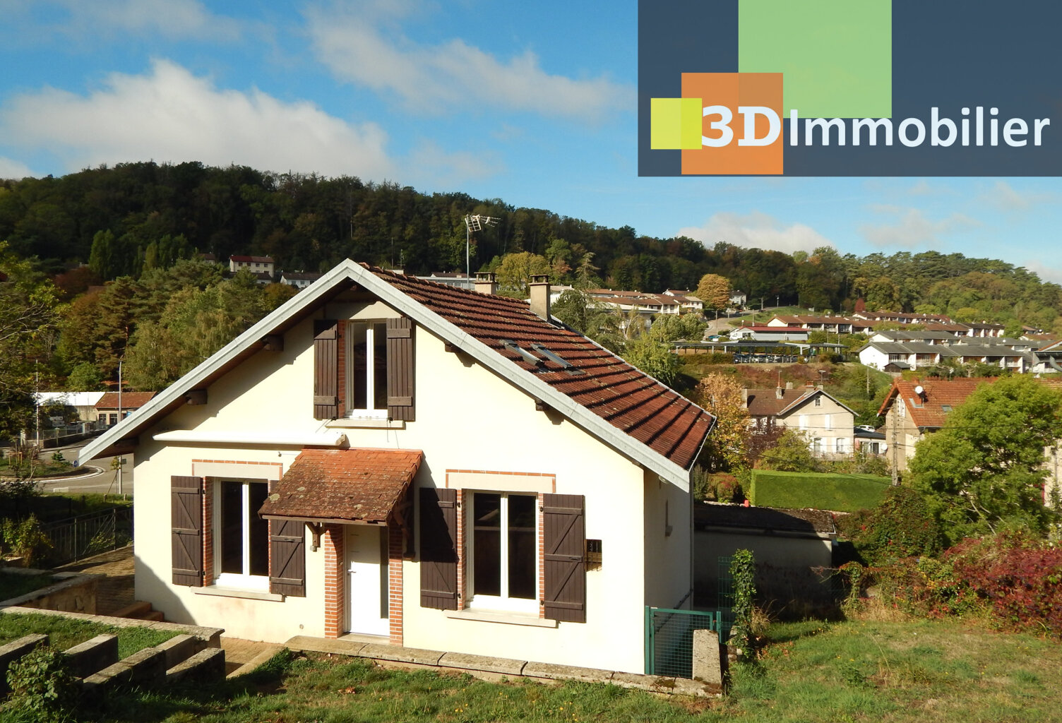 vente maison - 6 pièce(s) — photo 1