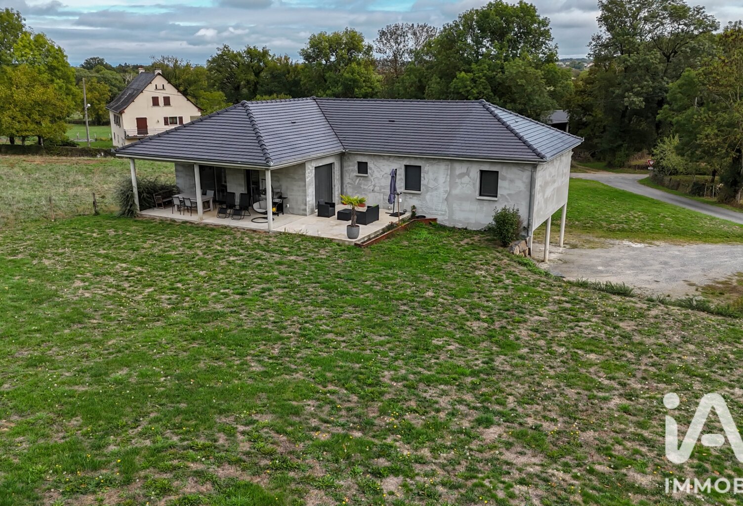 Vente Maison de campagne 5 pièces — photo 1