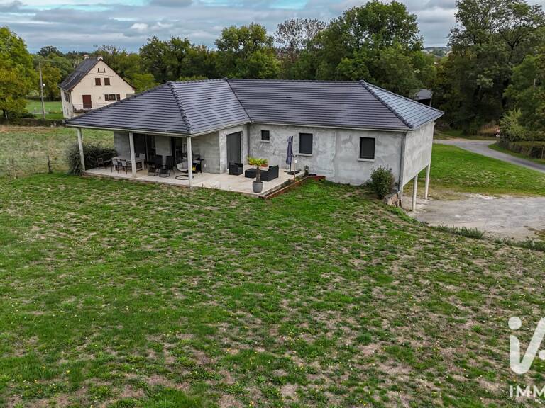Vente Maison de campagne 5 pièces — photo 1