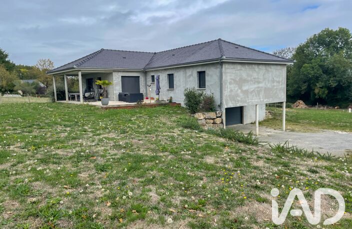 Vente Maison de campagne 5 pièces — photo 4