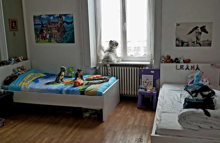 vente appartement - 3 pièce(s) — photo 5