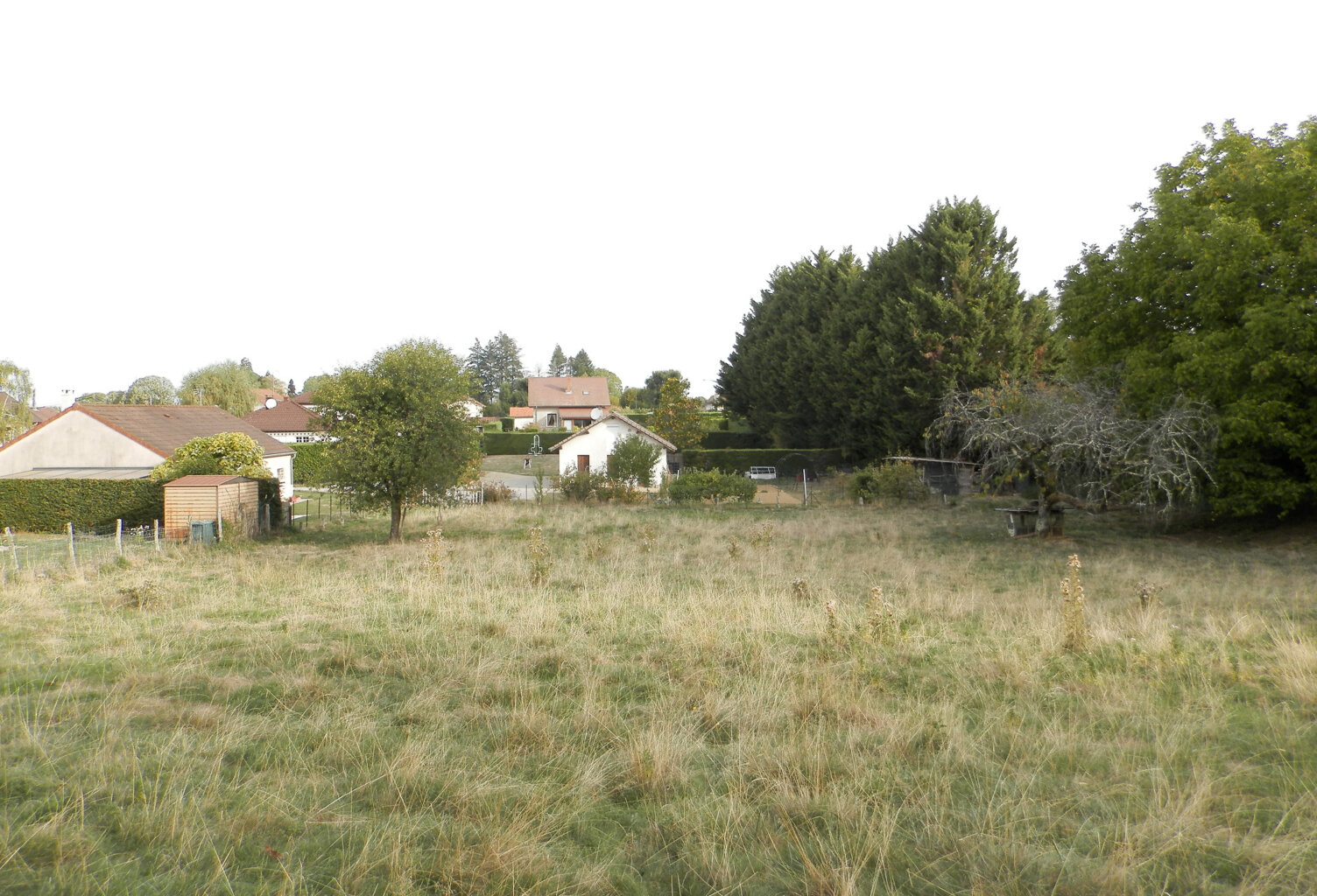 vente terrain - 0 pièce(s) — photo 1