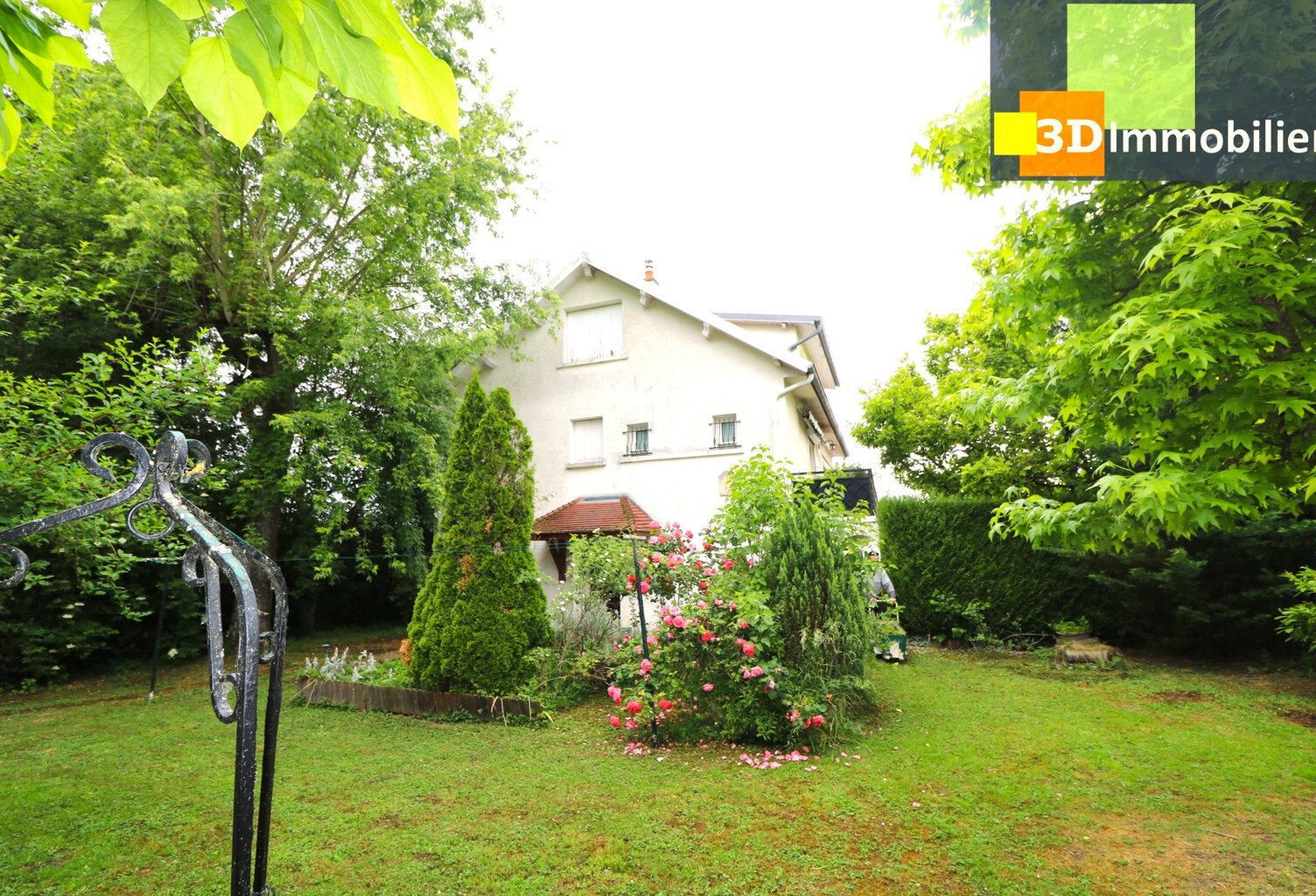 vente maison - 7 pièce(s) — photo 1