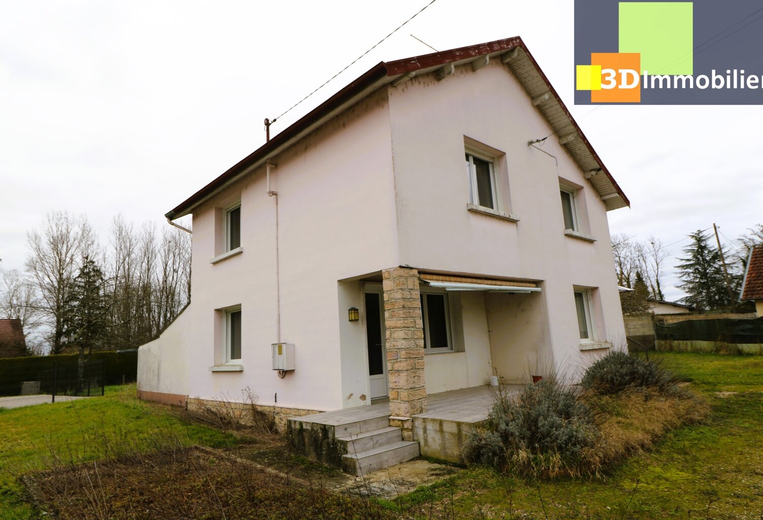 vente maison - 5 pièce(s) — photo 1