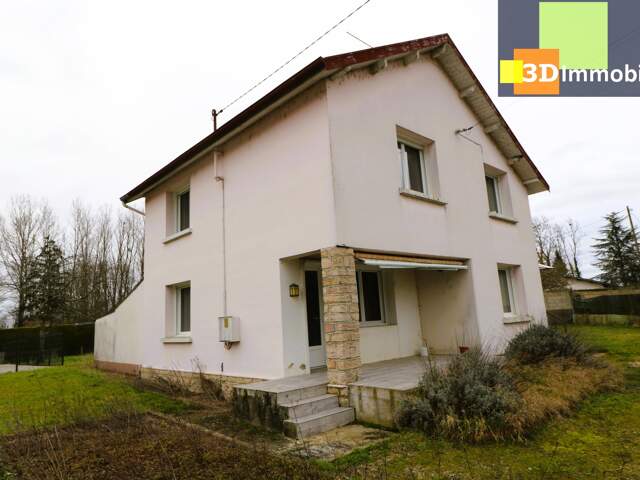 vente maison - 5 pièce(s) — photo du bien