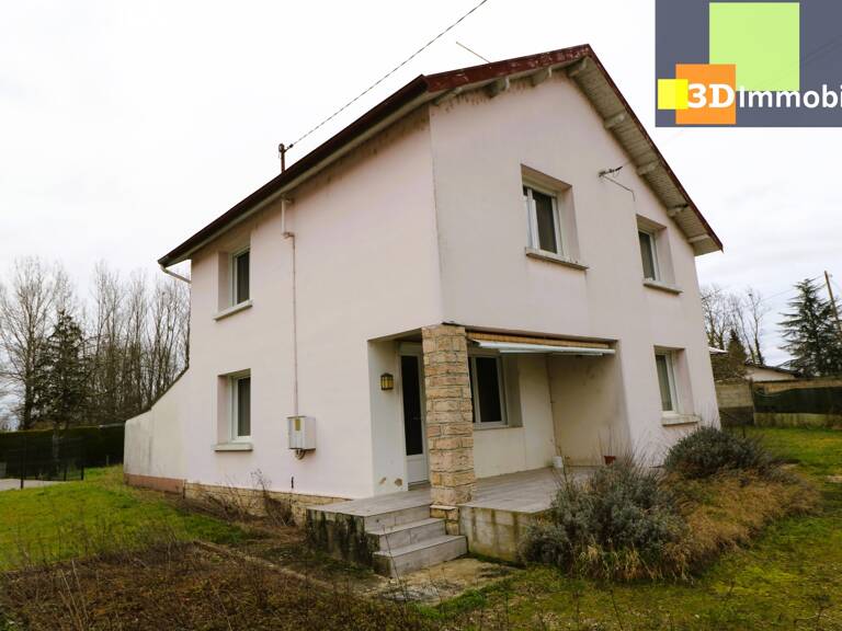 vente maison - 5 pièce(s) — photo 1