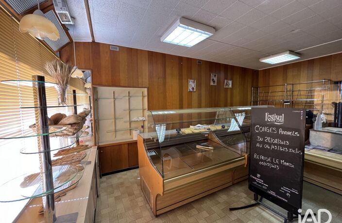 Location Boulangerie 85 m&sup2; — photo 2