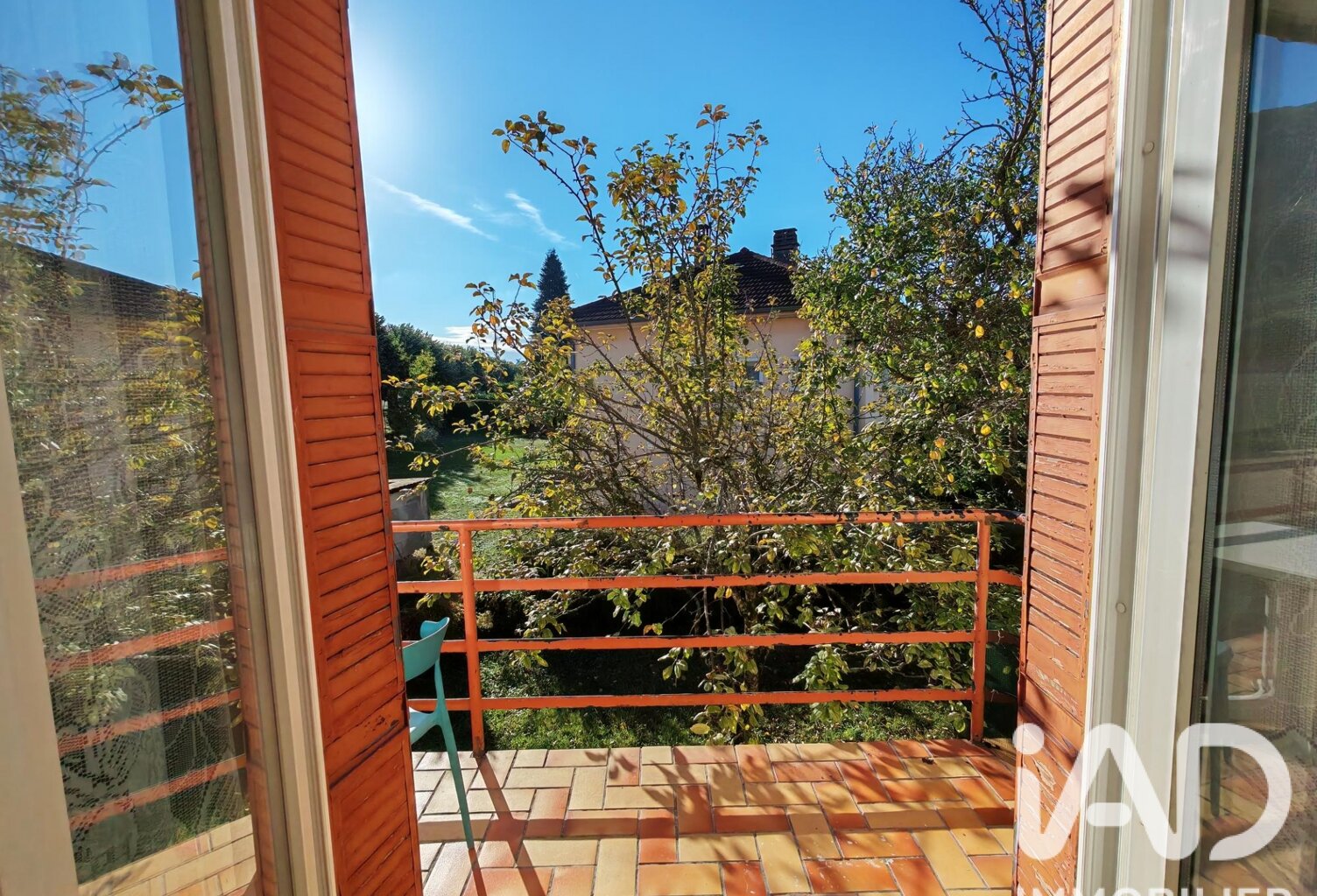 Vente Maison/villa 4 pièces — photo 1