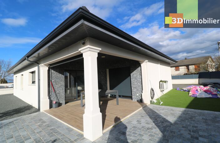 vente maison - 6 pièce(s) — photo 4