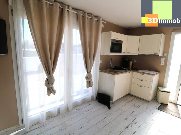 vente maison - 2 pièce(s) — photo 1