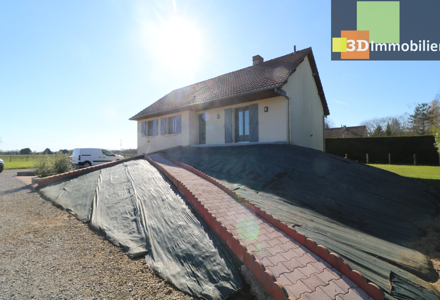 vente maison - 5 pièce(s) — photo 1