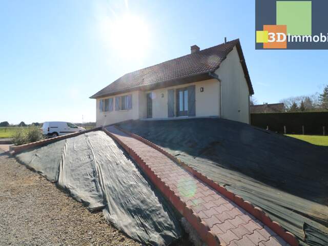 vente maison - 5 pièce(s) — photo du bien