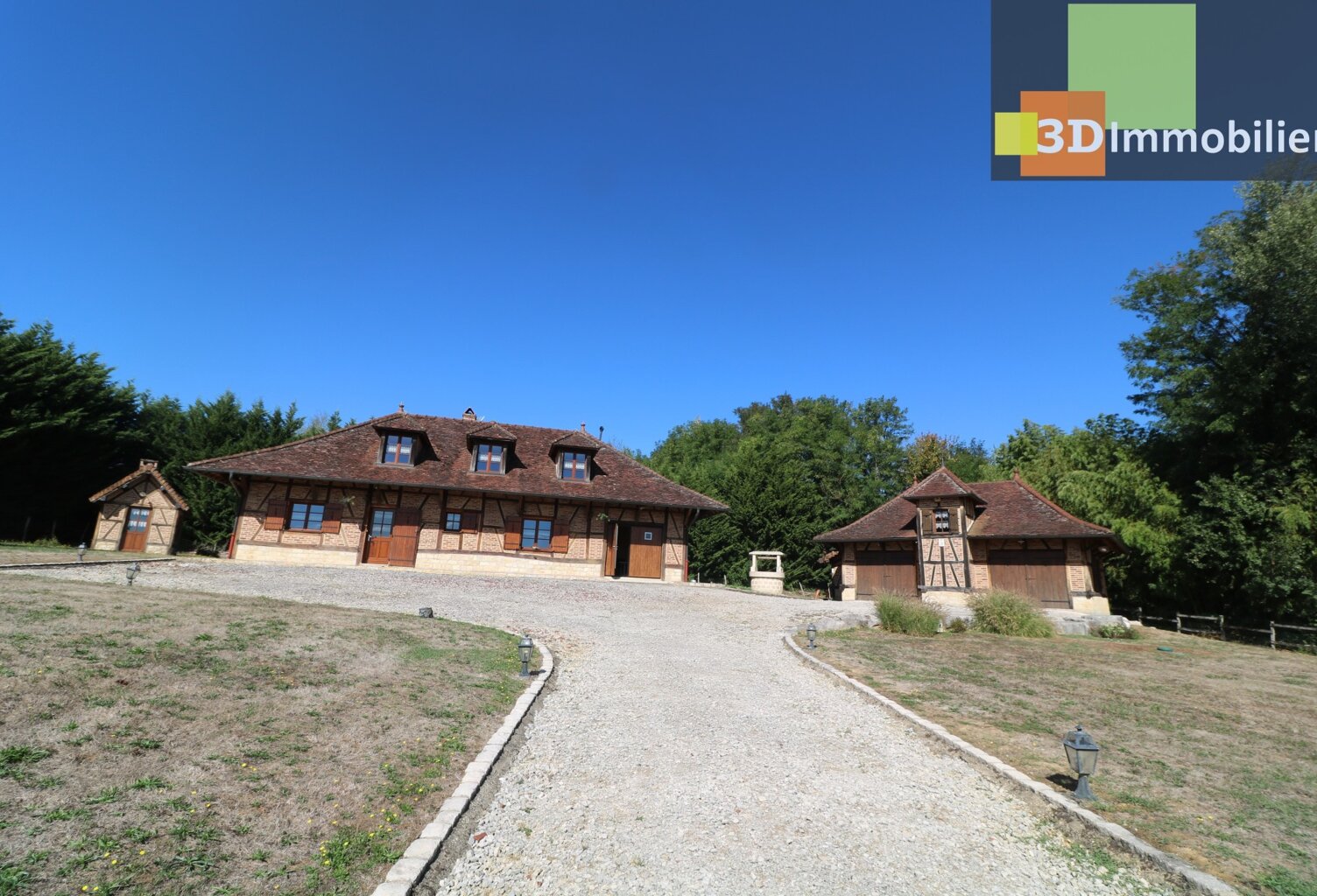 vente maison - 8 pièce(s) — photo 1