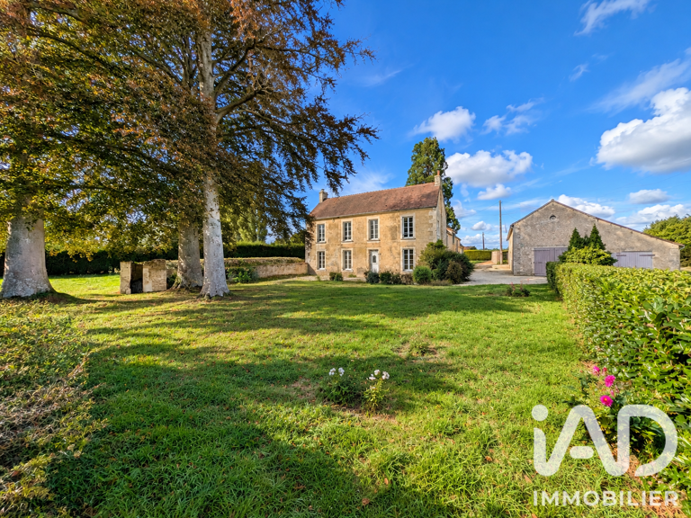 Vente Maison de campagne 8 pièces — photo 1